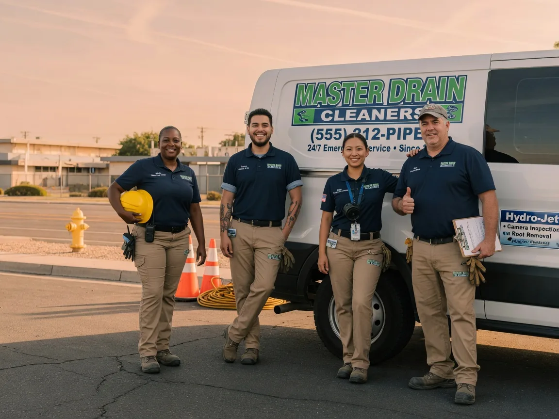 Drain Cleaning company in Coldwater, OH