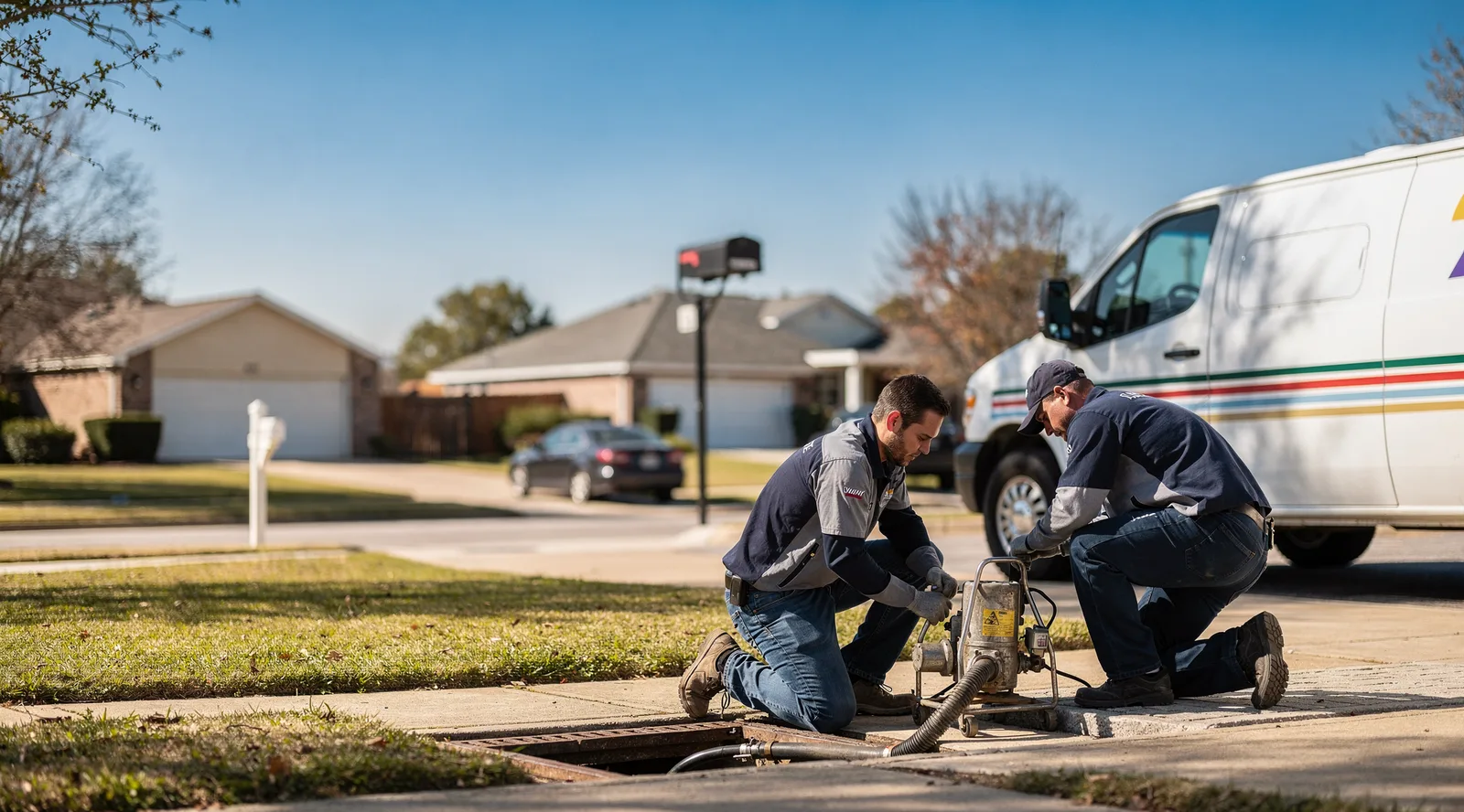 Drain Cleaning in Coldwater, OH near me