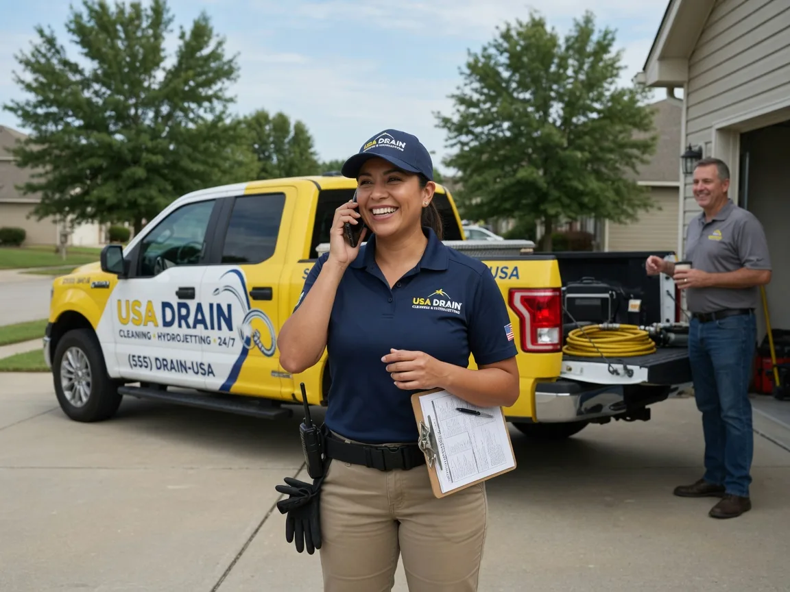 Drain Cleaning Coldwater, OH FAQs